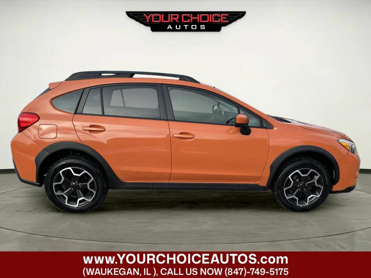 SubaruXV Crosstrek6