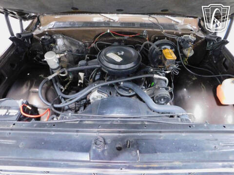 1977 Chevrolet Silverado 1500