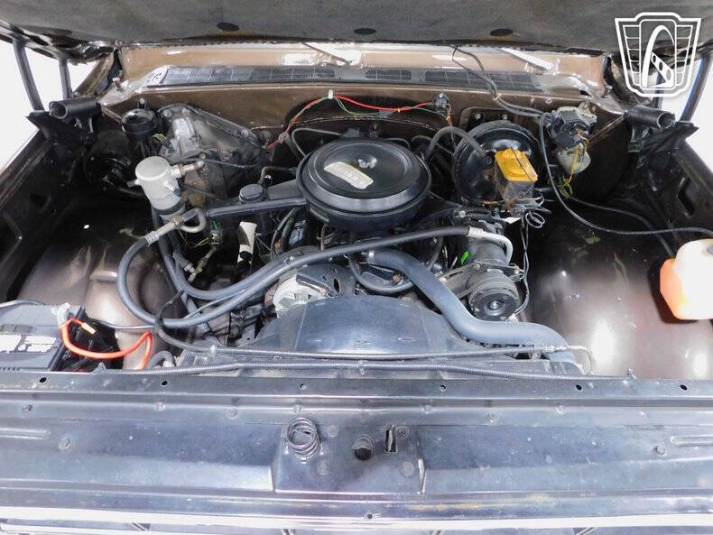 1977 Chevrolet Silverado 1500