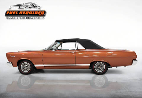 1966 Mercury Comet