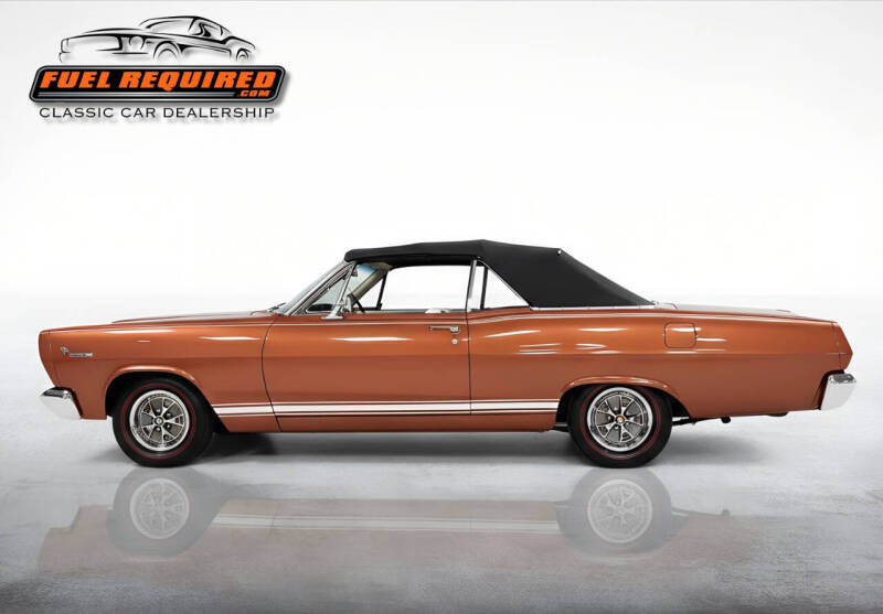 1966 Mercury Comet