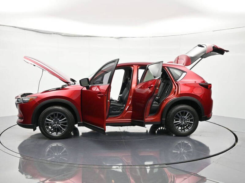 2021 Mazda CX-5 Touring