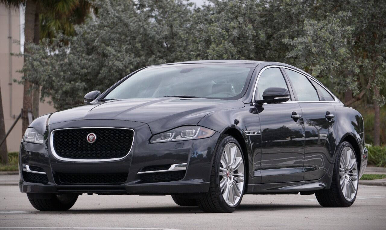 2016 Jaguar XJ for sale at Progressive Motors Of South Florida in Pompano Beach, FL