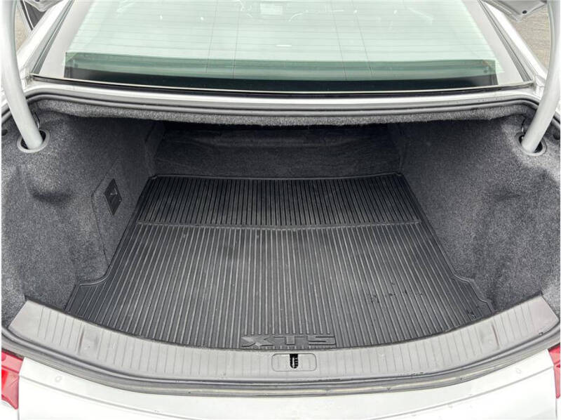 2018 Cadillac XTS Premium Luxury