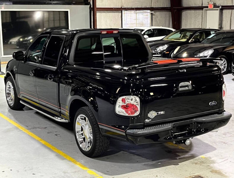 2001 Ford F-150 Harley-Davidson