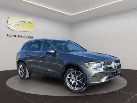 2021 Mercedes-Benz GLC GLC 300 4MATIC