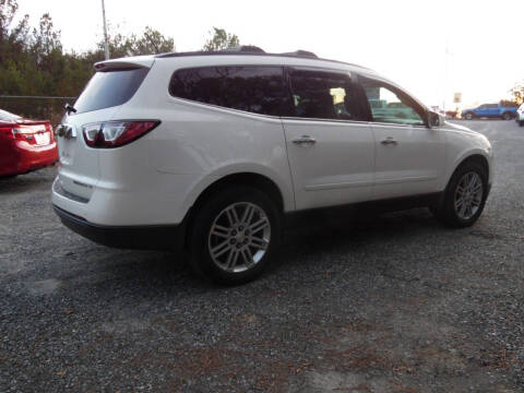 2015 Chevrolet Traverse LT