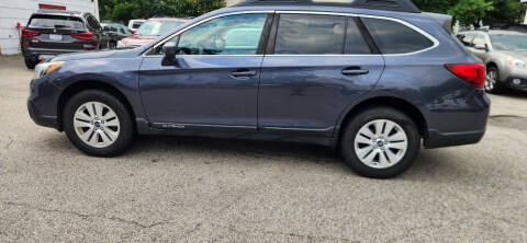 2017 Subaru Outback 2.5i Premium