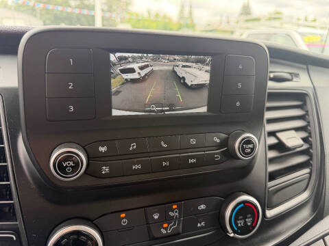 2020 Ford Transit