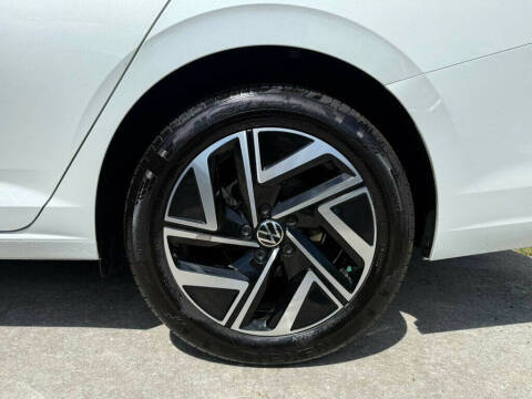 2024 Volkswagen Jetta SEL