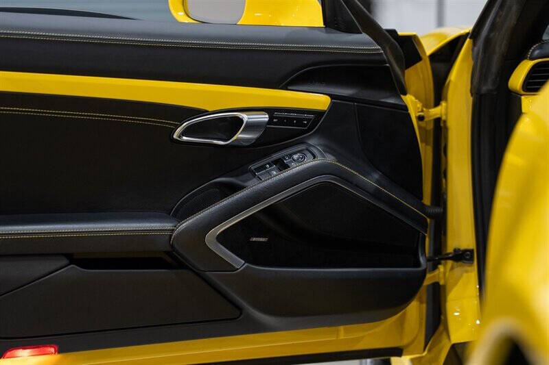 2017 Porsche 911 Targa 4S