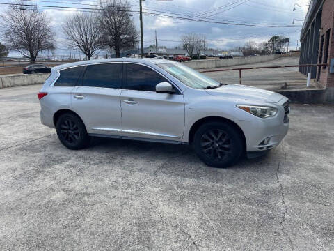 2015 Infiniti QX60