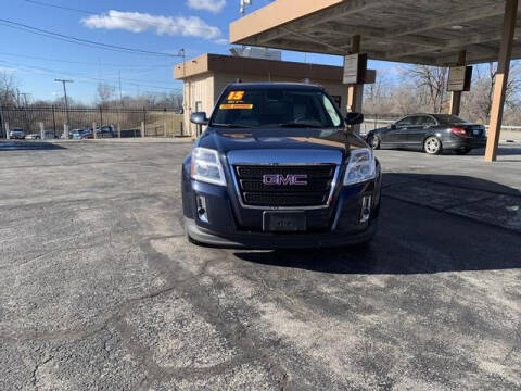 2015 GMC Terrain for sale at Kansas City Motors in Kansas City MO