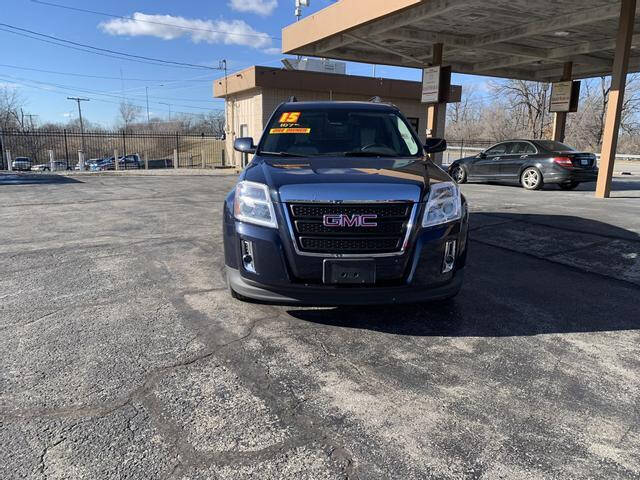 2015 GMC Terrain for sale at Kansas City Motors in Kansas City MO