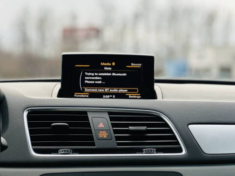 2018 Audi Q3 2.0T Premium