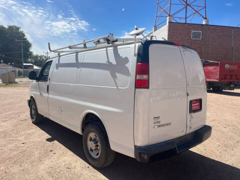 2010 Chevrolet Express 2500