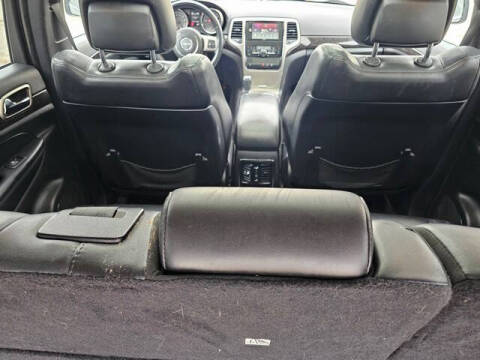 2012 Jeep Grand Cherokee Laredo