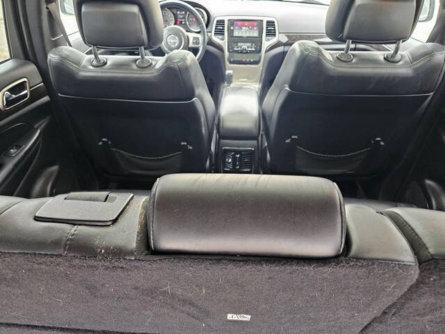 2012 Jeep Grand Cherokee Laredo