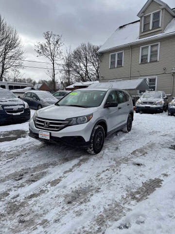 2014 Honda CR-V for sale at Lyell & Dewey Auto Inc in Rochester NY