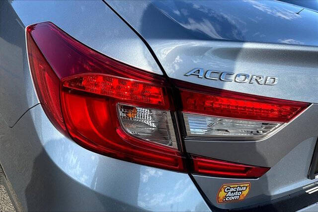 2019 Honda Accord LX