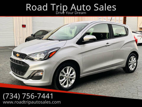 2021 Chevrolet Spark for sale at Road Trip Auto Sales in Sacramento CA