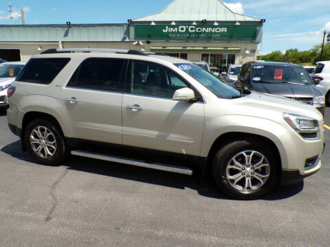 2014 GMC Acadia for sale at Jim O'Connor Select Auto in Oconomowoc WI