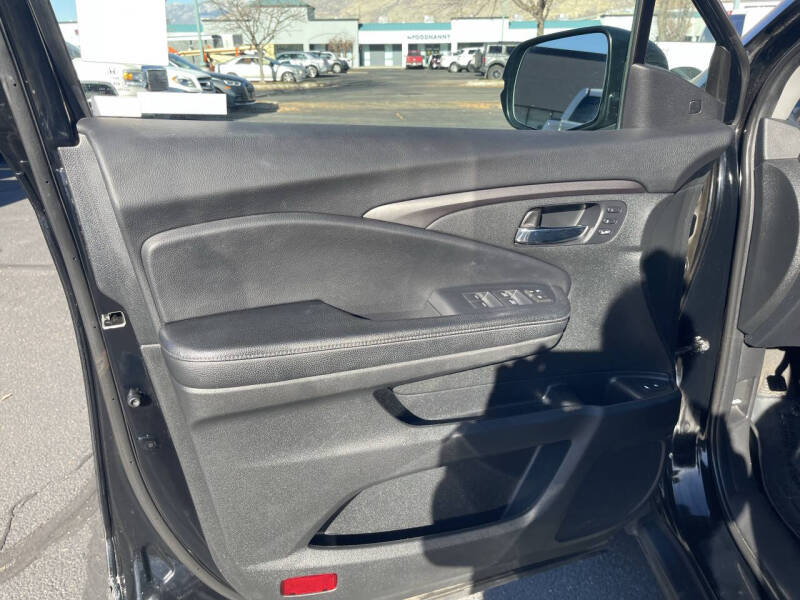 2019 Honda Pilot EX-L