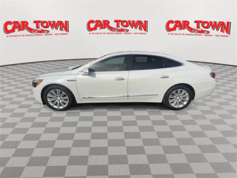 2018 Buick LaCrosse Essence