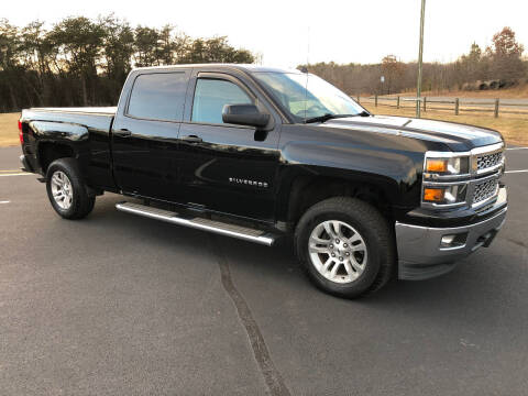 2014 Chevrolet Silverado 1500 for sale at Superior Wholesalers Inc. in Fredericksburg VA