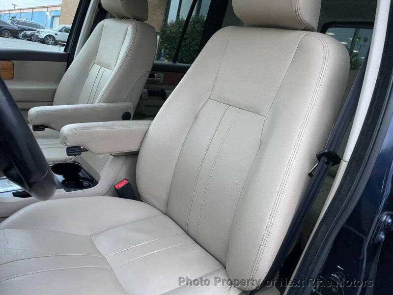 2015 Land Rover LR4 HSE