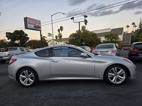 2010 Hyundai Genesis Coupe 3.8L Grand Touring