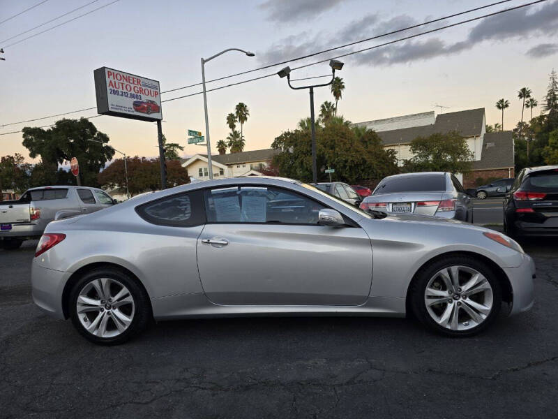 2010 Hyundai Genesis Coupe 3.8L Grand Touring