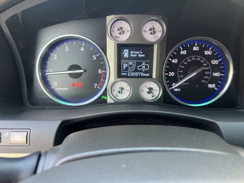 2009 Lexus LX 570