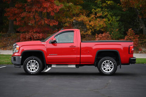 2015 GMC Sierra 1500 SLE