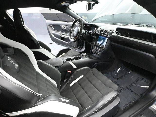 2022 Ford Mustang Shelby GT500