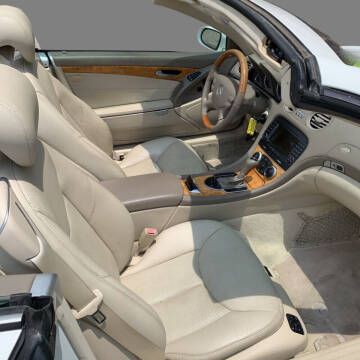 2006 Mercedes-Benz SL-Class SL 500