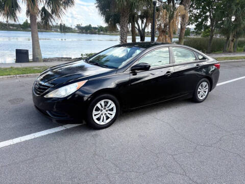 2011 Hyundai Sonata GLS