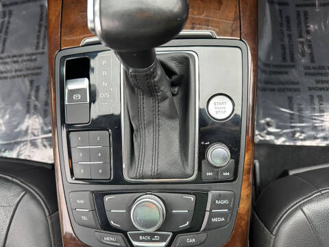 2012 Audi A6 3.0T quattro Prestige