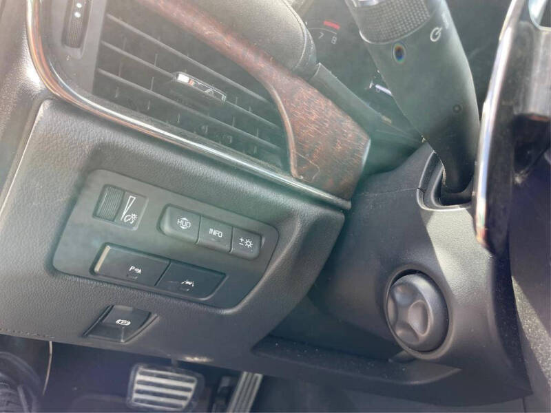 2018 Cadillac ATS 3.6L Premium Performance