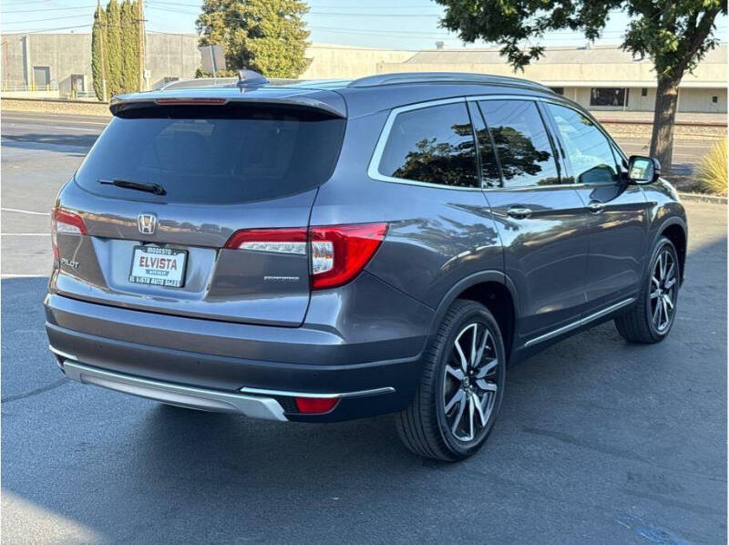 2019 Honda Pilot Touring