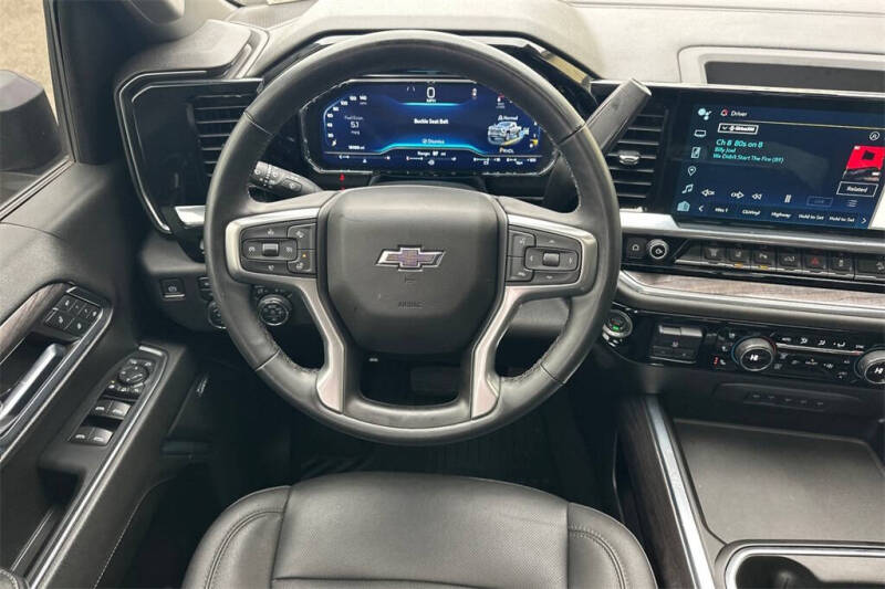 2024 Chevrolet Silverado 2500HD