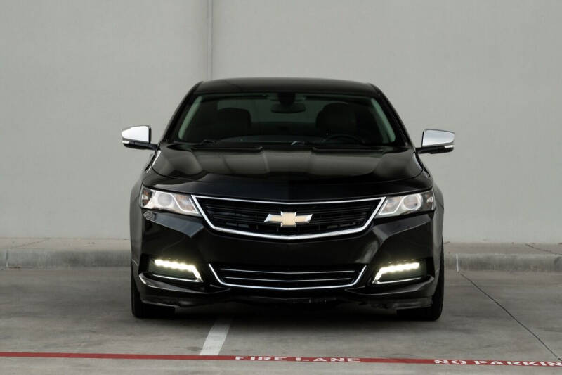 2019 Chevrolet Impala Premier