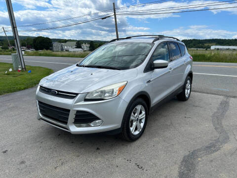2015 Ford Escape SE