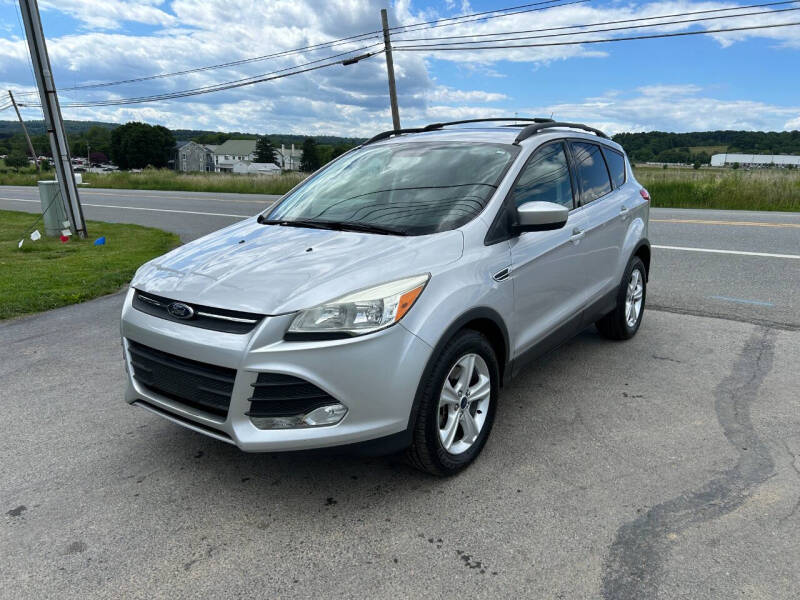 2015 Ford Escape SE