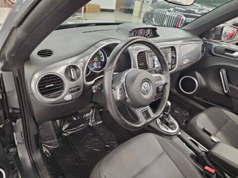 2014 Volkswagen Beetle Convertible TDI