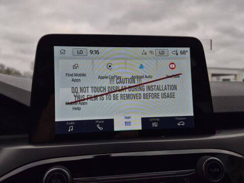 2026 Ford Escape Active