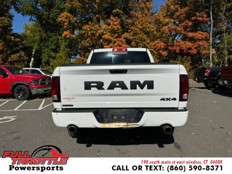 2017 RAM 1500 Night
