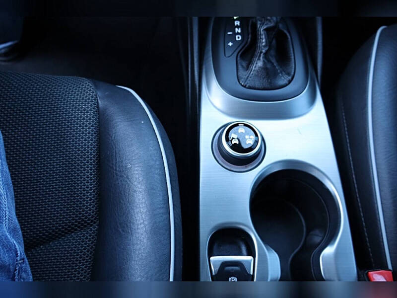 2016 FIAT 500X Trekking