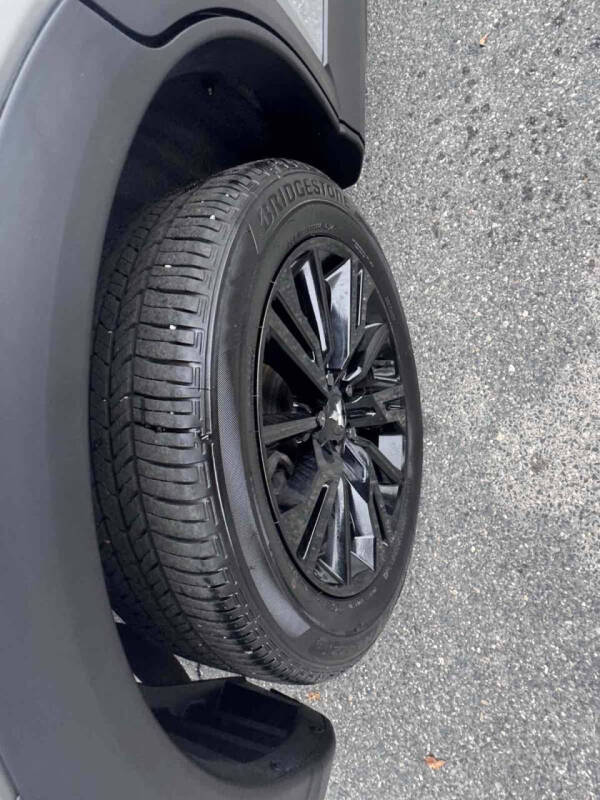 2024 Mitsubishi Eclipse Cross LE