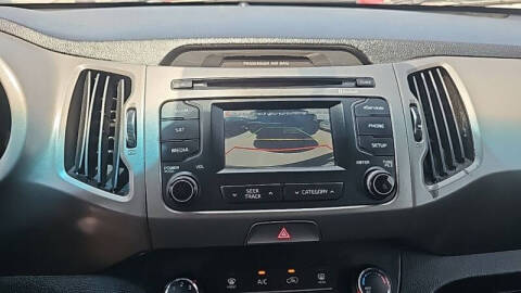 2014 Kia Sportage LX